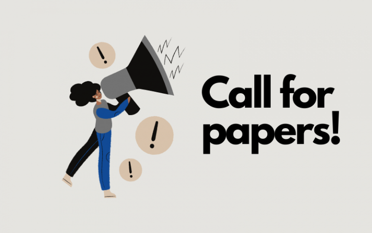 CALL FOR PAPERS