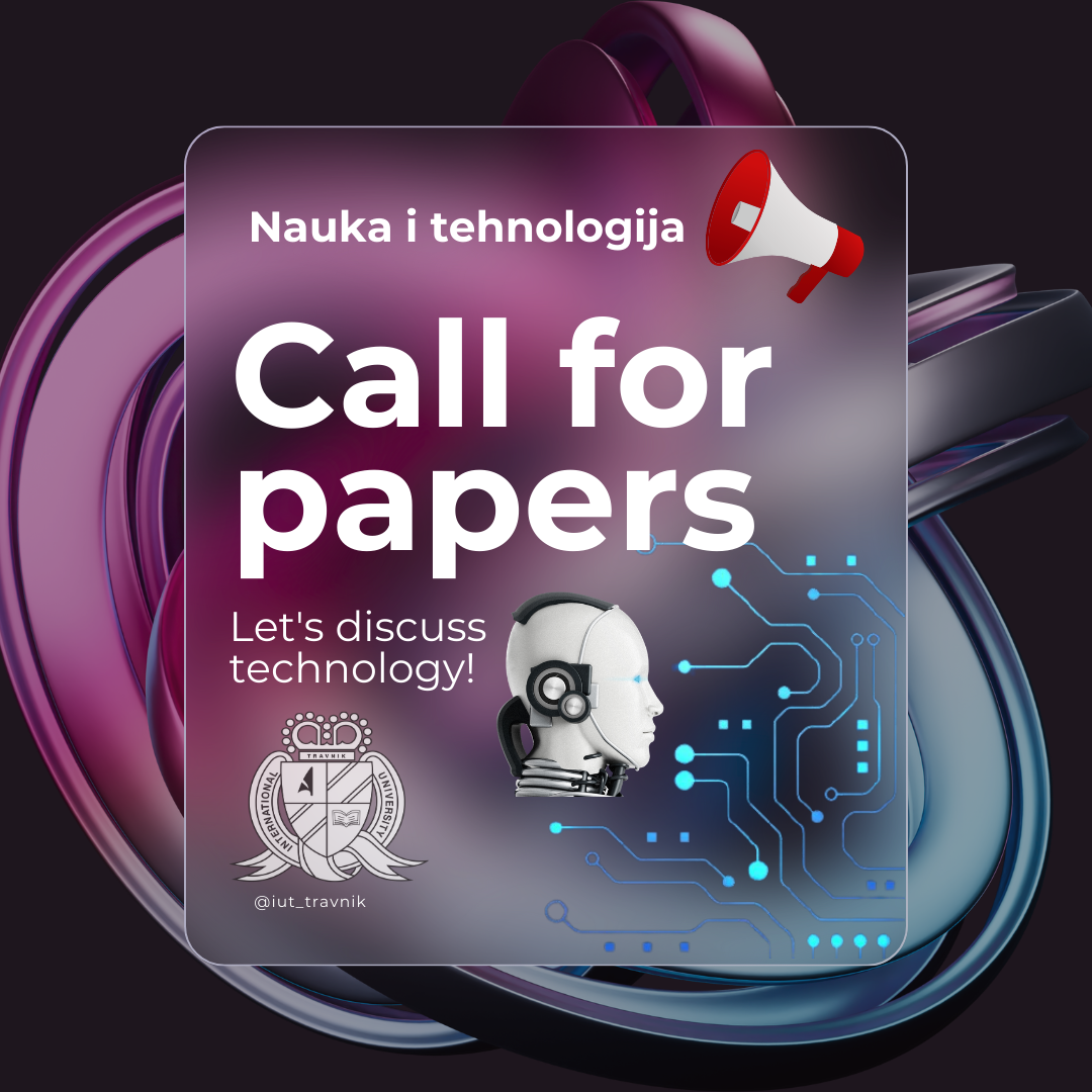 Call for Papers (Science and Technology, Vol. 14, No. 1)