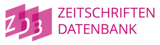 ZDB Catalogue